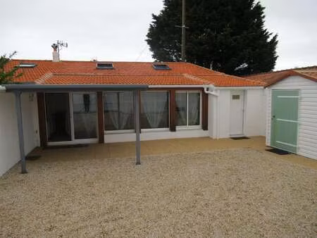 vente maison à barbâtre (85630) : à vendre / 60m² barbâtre