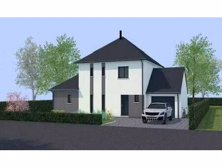 vente maison à mûrs-erigné (49610) : à vendre / 105m² mûrs-erigné