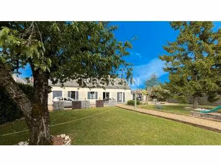 vente maison à noyant-villages (49490) : à vendre / 134m² noyant-villages