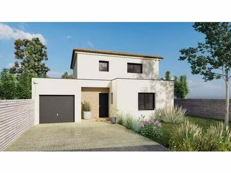 vente maison à pornic (44210) : à vendre / 130m² pornic