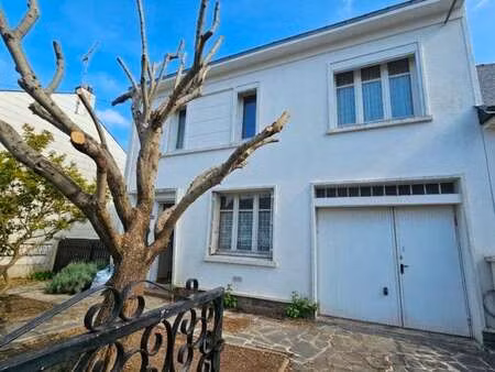 vente maison à trignac (44570) : à vendre / 80m² trignac