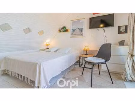 vente appartement t1 à plouharnel (56340) : à vendre t1 / 16m² plouharnel