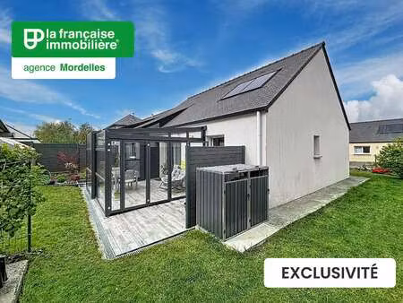 vente maison à bréal-sous-montfort (35310) : à vendre / 62m² bréal-sous-montfort