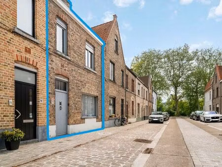 maison à vendre à brugge € 230.000 (lo0ap) - vastgoed loontjens & lagast | zimmo