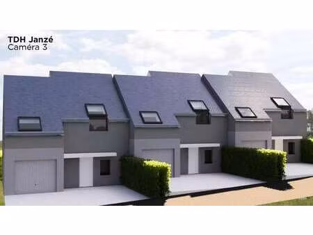 vente maison à janzé (35150) : à vendre / 98m² janzé