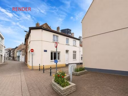 maison à vendre à heist-aan-zee € 175.000 (lo0at) - willem cauwels real estate | zimmo