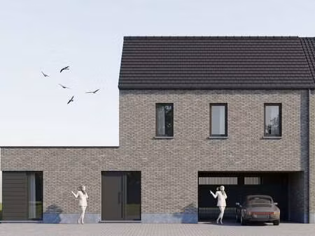 maison à vendre à eisden € 489.000 (lo0a8) | zimmo