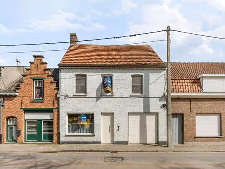 maison à vendre à dadizele € 149.000 (lo0ae) - benjamin verkoopt | zimmo
