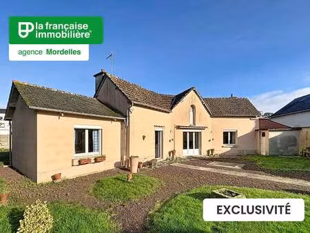 vente maison à mordelles (35310) : à vendre / 99m² mordelles
