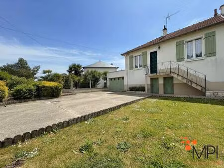 vente maison à pont-péan (35131) : à vendre / 55m² pont-péan