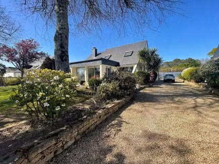 vente maison à vannes centre ville (56000) : à vendre / 167m² vannes centre ville
