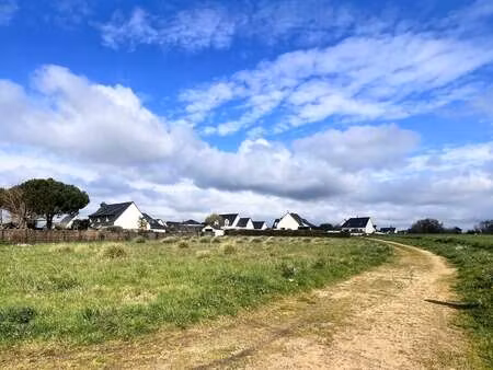 vente terrain à erdeven (56410) : à vendre / erdeven
