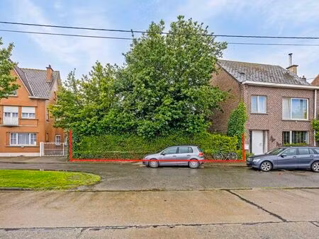 terrain à vendre à moorsel € 160.000 (lo0b3) - immo accenta affligem | zimmo