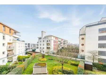 appartement lumineux 4 pièces à achères