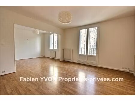 appartement fleury les aubrais 4 pièces 86 m2