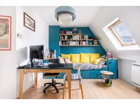 appartement 2 pièces de 24 m2 à ivry-sur-seine