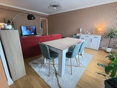 appartement f4 - quartier prefecture nevers