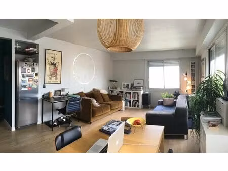 appartement de 2 pièces de 48 m² à paris