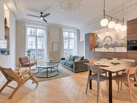 appartement vichy 5 pièce(s) 95 m2