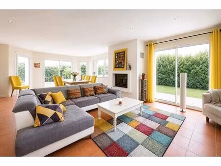 maison spacieuse avec jardin à saint-méloir-des-ondes