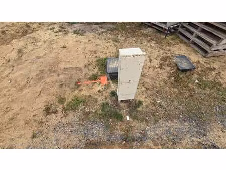 vente terrain à saint-hilaire-de-riez (85270) : à vendre / 658m² saint-hilaire-de-riez