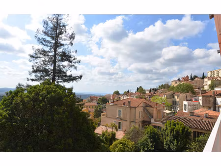 appartement grasse 82.28 m² t-3 à vendre  319 000 €