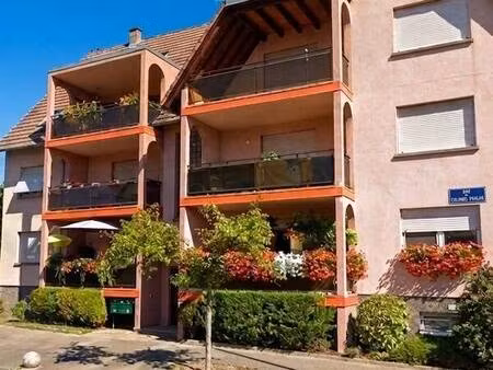 a vendre appartement f3 haguenau