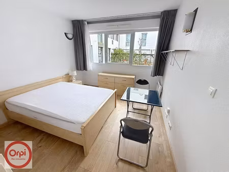 location meublée appartement 1 pièce 20 m² à idron (64320)  480 €