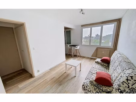 appartement joué-lès-tours 25.45 m² t-1 à vendre  55 100 €