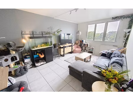 appartement joué-lès-tours 46.1 m² t-2 à vendre  76 900 €