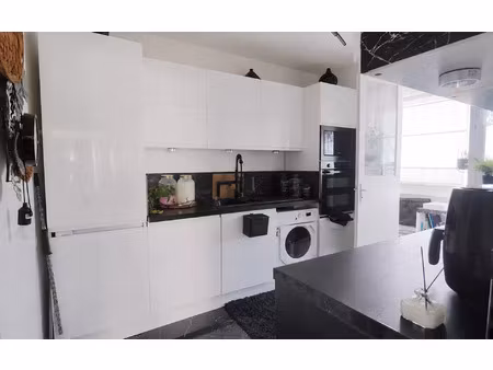 appartement laon 59.84 m² t-3 à vendre  83 900 €