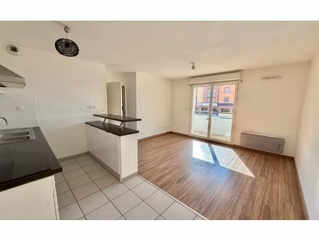 appartement muret 42 m² t-2 à vendre  120 000 €
