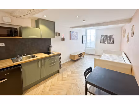 location appartement  21.67 m² t-1 à orléans  570 €