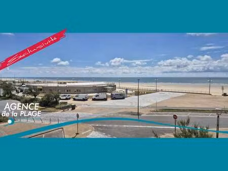 vente appartement 3 pièces bord de mer à saint-jean-de-monts (85160) : à vendre 3 pièces b