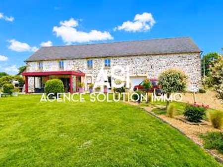 vente maison à arquenay (53170) : à vendre / 180m² arquenay