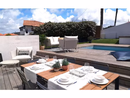maison bidart 220 m² t-8 à vendre  1 550 000 €