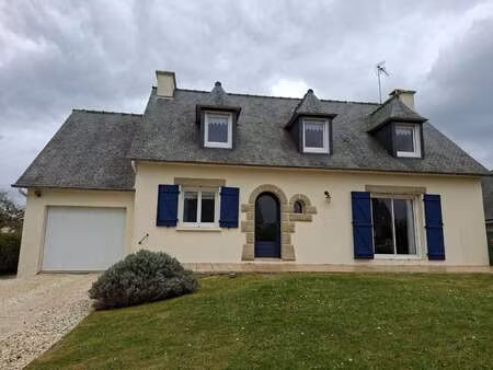vente maison à binic (22520) : à vendre / 131m² binic