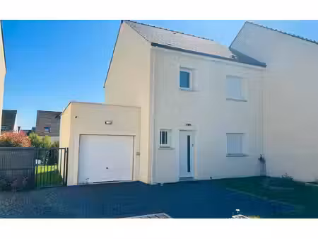 maison chauconin-neufmontiers 84 m² t-4 à vendre  317 500 €