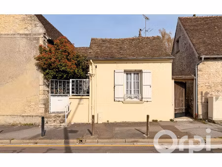 maison chaumont-en-vexin 49.34 m² t-2 à vendre  149 500 €