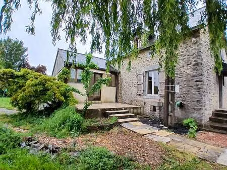 vente maison à chémeré-le-roi (53340) : à vendre / 156m² chémeré-le-roi