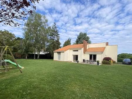 vente maison à cholet (49300) : à vendre / 132m² cholet