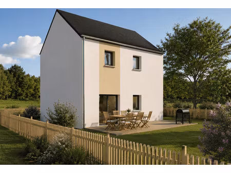 vente maison à combourg (35270) : à vendre / 77m² combourg
