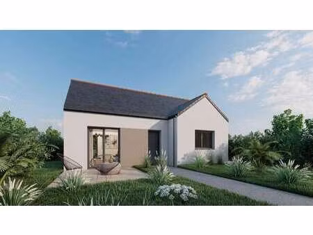 vente maison à la chapelle-chaussée (35630) : à vendre / 50m² la chapelle-chaussée