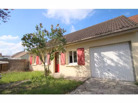 maison la chapelle-saint-mesmin 80 m² t-4 à vendre  169 000 €
