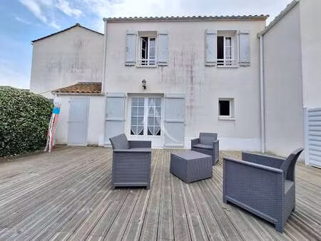 vente maison à la tranche-sur-mer (85360) : à vendre / 48m² la tranche-sur-mer