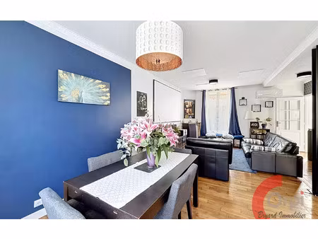 maison le perreux-sur-marne 117 m² t-5 à vendre  749 000 €