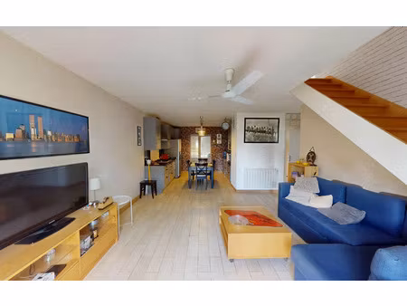 maison meaux 93 m² t-5 à vendre  250 000 €