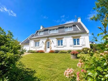 vente maison bord de mer à plouhinec (29780) : à vendre bord de mer / 113m² plouhinec