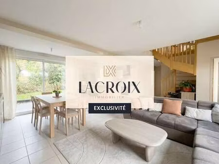 vente maison à romillé (35850) : à vendre / 109m² romillé