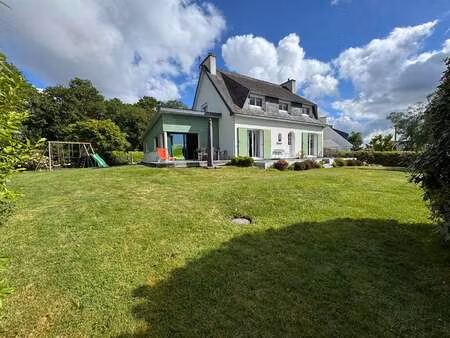 vente maison à saint-évarzec (29170) : à vendre / 172m² saint-évarzec